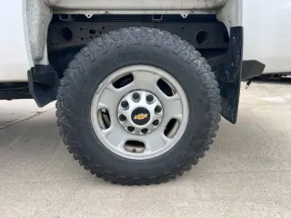 2017 Chevrolet Silverado 2500HD Work Truck