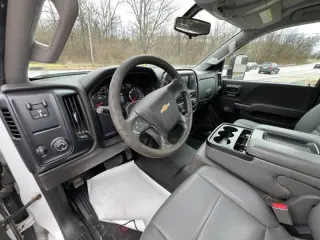 2017 Chevrolet Silverado 2500HD Work Truck