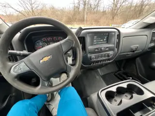 2017 Chevrolet Silverado 2500HD Work Truck