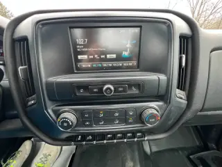 2017 Chevrolet Silverado 2500HD Work Truck