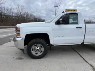 2017 Chevrolet Silverado 2500HD Work Truck
