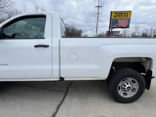 2017 Chevrolet Silverado 2500HD Work Truck