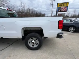 2017 Chevrolet Silverado 2500HD Work Truck