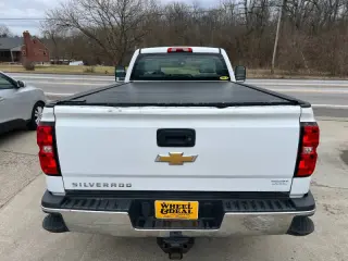 2017 Chevrolet Silverado 2500HD Work Truck
