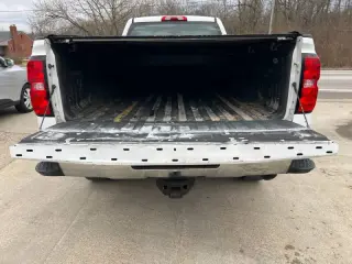 2017 Chevrolet Silverado 2500HD Work Truck