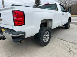 2017 Chevrolet Silverado 2500HD Work Truck