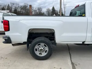 2017 Chevrolet Silverado 2500HD Work Truck