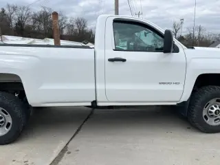 2017 Chevrolet Silverado 2500HD Work Truck