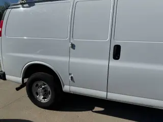 2018 Chevrolet Express 2500