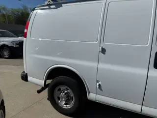 2018 Chevrolet Express 2500