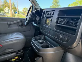 2018 Chevrolet Express 2500