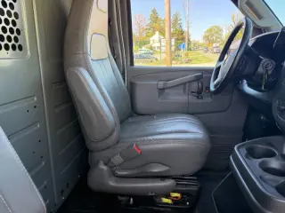 2018 Chevrolet Express 2500