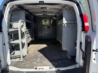 2018 Chevrolet Express 2500