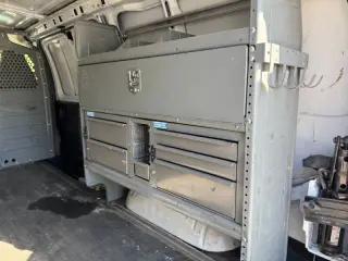 2018 Chevrolet Express 2500