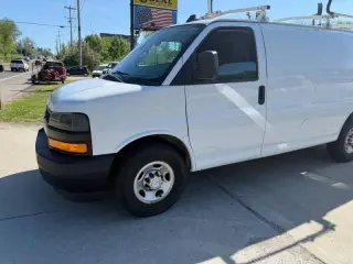 2018 Chevrolet Express 2500