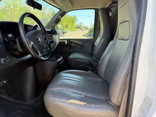 2018 Chevrolet Express 2500
