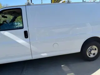 2018 Chevrolet Express 2500