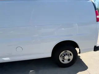 2018 Chevrolet Express 2500
