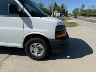 2018 Chevrolet Express 2500