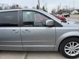 2015 Dodge Grand Caravan