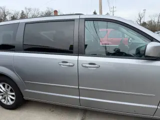 2015 Dodge Grand Caravan