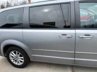 2015 Dodge Grand Caravan