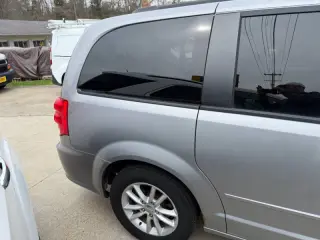 2015 Dodge Grand Caravan