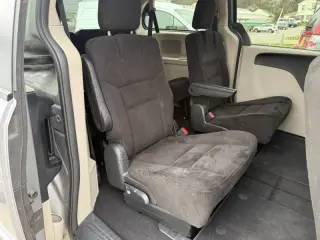 2015 Dodge Grand Caravan