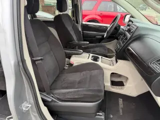 2015 Dodge Grand Caravan