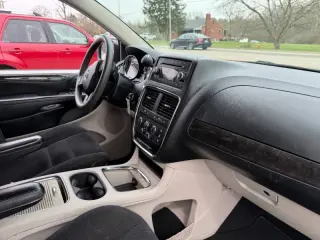 2015 Dodge Grand Caravan