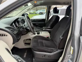 2015 Dodge Grand Caravan