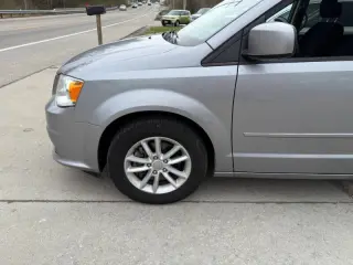 2015 Dodge Grand Caravan