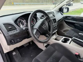 2015 Dodge Grand Caravan