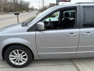 2015 Dodge Grand Caravan
