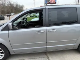 2015 Dodge Grand Caravan