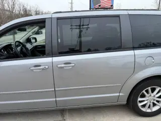 2015 Dodge Grand Caravan