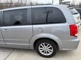 2015 Dodge Grand Caravan