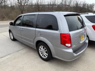 2015 Dodge Grand Caravan