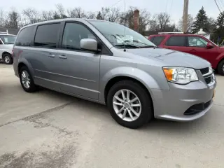 2015 Dodge Grand Caravan