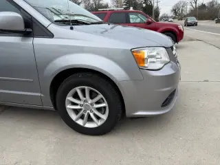 2015 Dodge Grand Caravan