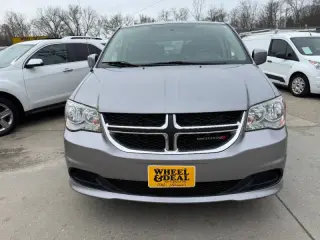 2015 Dodge Grand Caravan