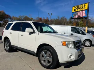 2011 Ford Escape