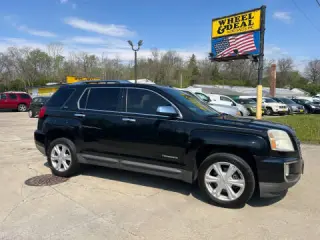 2016 GMC Terrain