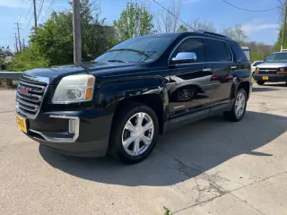 2016 GMC Terrain