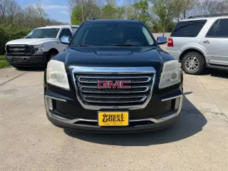 2016 GMC Terrain
