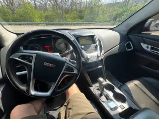 2016 GMC Terrain
