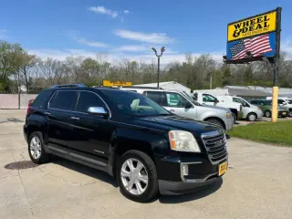 2016 GMC Terrain