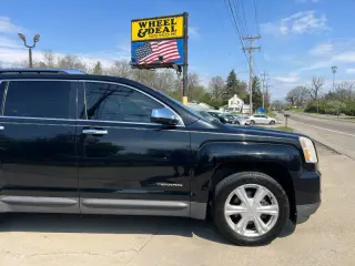 2016 GMC Terrain