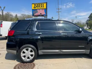 2016 GMC Terrain