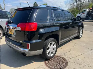 2016 GMC Terrain